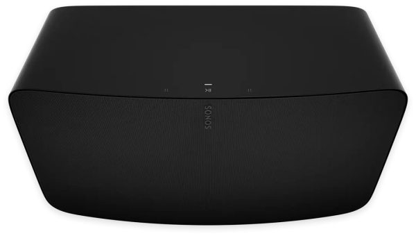 Sonos Five - The High-Fidelity Speaker for Superior Sound - Black