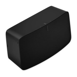 Sonos Five - The High-Fidelity Speaker for Superior Sound - Black