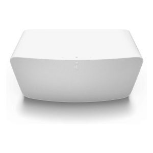 Sonos Five - The High-Fidelity Speaker for Superior Sound - White