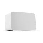 Sonos Five - The High-Fidelity Speaker for Superior Sound - White