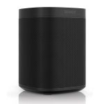 Sonos One SL - Microphone-Free Smart Speaker - Black