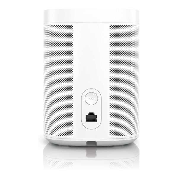 Sonos One SL - Microphone-Free Smart Speaker – White