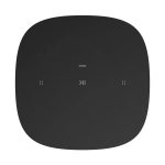 Sonos One SL - Microphone-Free Smart Speaker - Black