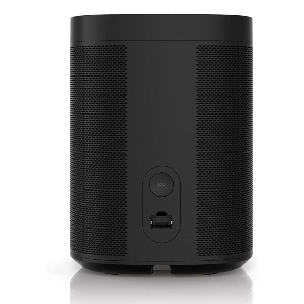 Sonos One SL - Microphone-Free Smart Speaker - Black