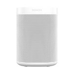 Sonos One SL - Microphone-Free Smart Speaker – White