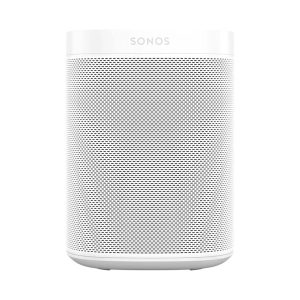 Sonos One SL - Microphone-Free Smart Speaker – White