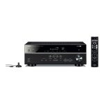 YAMAHA RX-V385 5.1-Channel 4K Ultra HD AV Receiver with Bluetooth